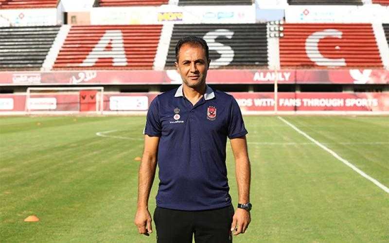 أحمد أيوب: راهنت على زيكو.. وتوقعت انضمامه لمنتخب مصر