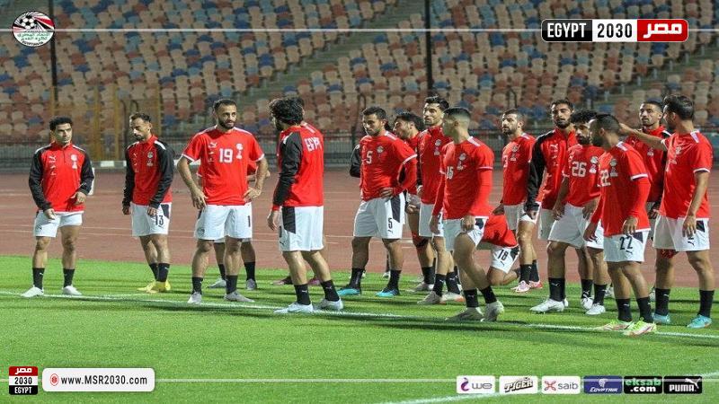 منتخب مصر 