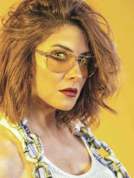 أحدث ظهور للفنانة هيدي كرم عبر ”إنستجرام”