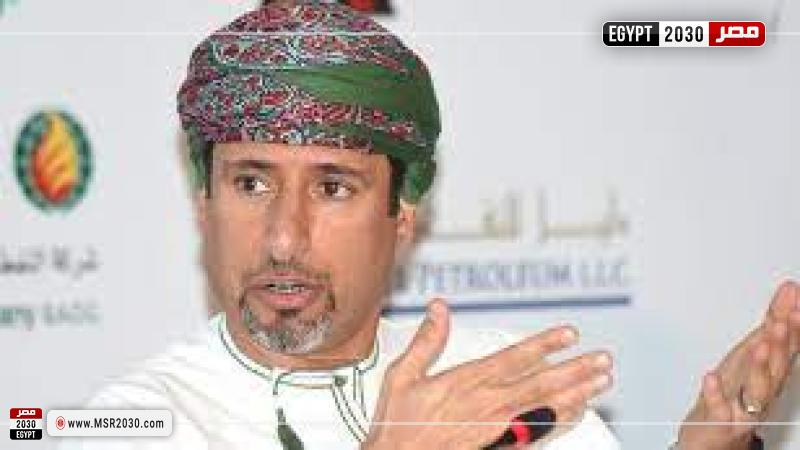 سالم بن ناصر العوفي وزير الطاقة بسلطنة عمان