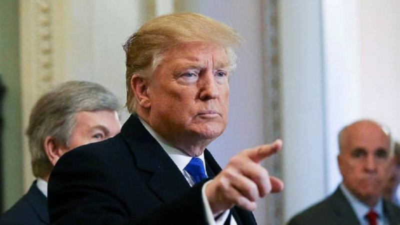 ترامب: سأصدر إعلانا هاما جدا في 15 نوفمبر