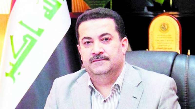  رئيس الوزراء العراقي