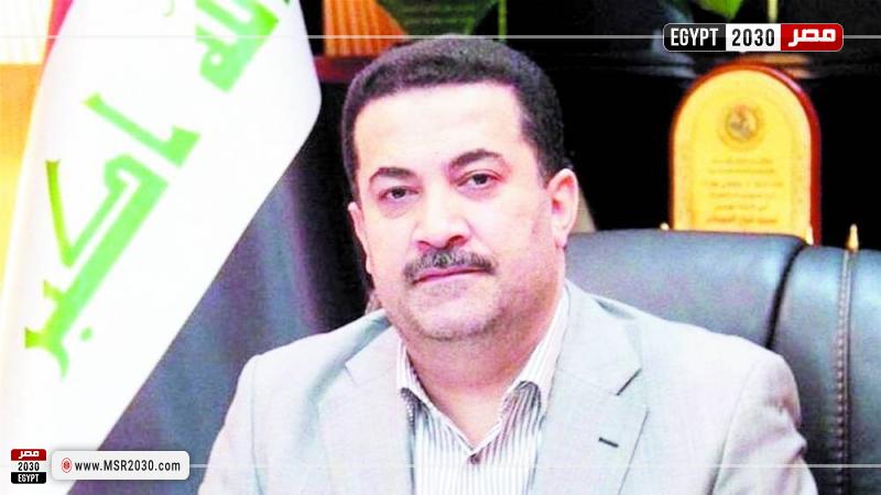  رئيس الوزراء العراقي