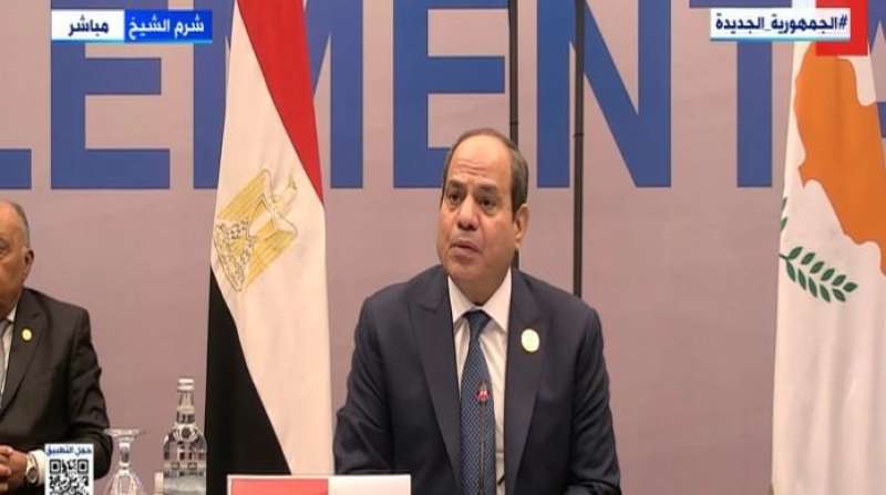 السيسي