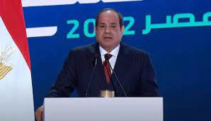 الرئيس السيسي