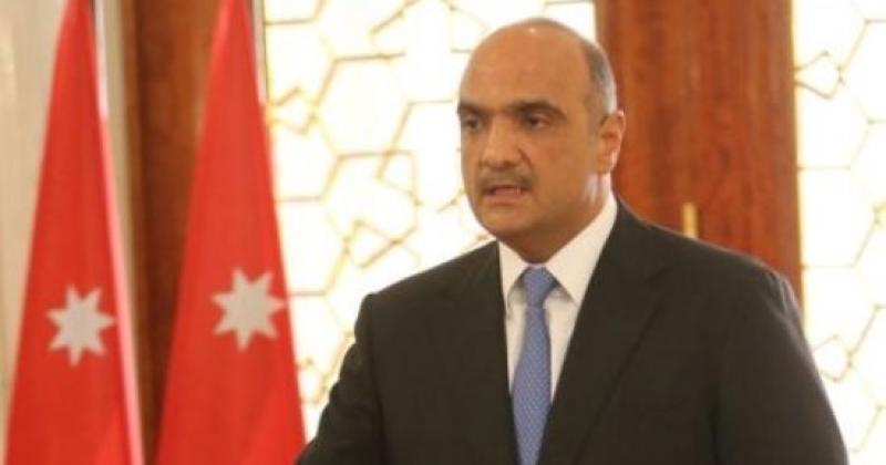 رئيس الوزراء الأردني بشر الخصاونة