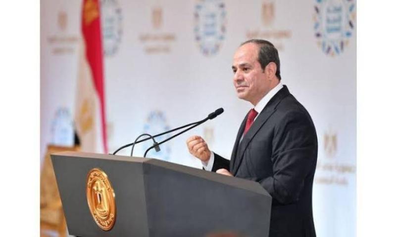 الرئيس عبد الفتاح السيسي