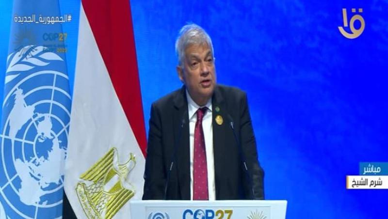 رئيس سيرلانكا: بعض الدول لا تمانع من تمويل الحروب بالمليارات