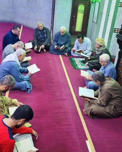 مجالس الإقراء