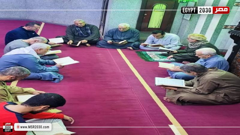 مجالس الإقراء
