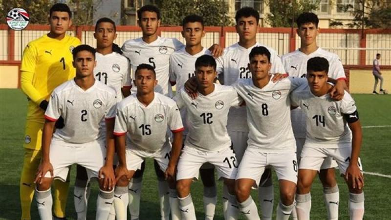 منتخب مصر 2006