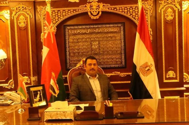 رئيس مجلس إدارة جمعية رجال الأعمال المصريين العمانيين