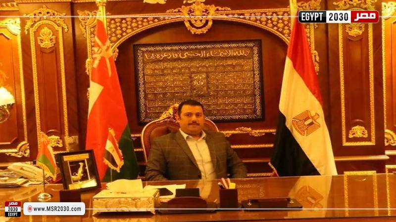 رئيس مجلس إدارة جمعية رجال الأعمال المصريين العمانيين