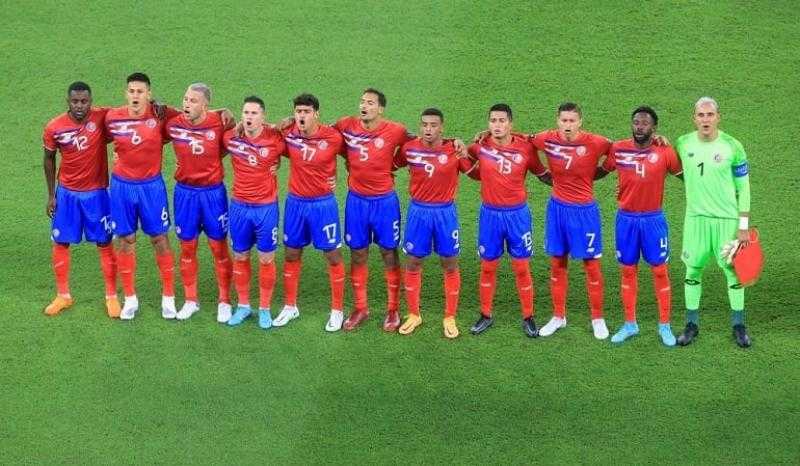 قائمة كوستاريكا النهائية المشاركة في كأس العالم 2022