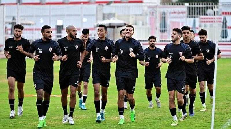 الزمالك يعلن انضمام 3 لاعبين لمعسكر المنتخب الأوليمبي