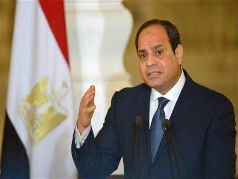 السيسي: لن ندخر جهدا لتشجيع الاستثمار بمشروعات الطاقة الخضراء.. فيديو