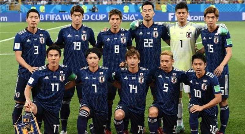 قائمة اليابان النهائية المشاركة في كأس العالم 2022
