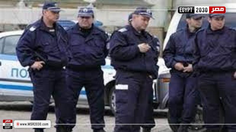بلغاريا: مقتل ضابط شرطة في حادث إطلاق نار بمنطقة حدودية