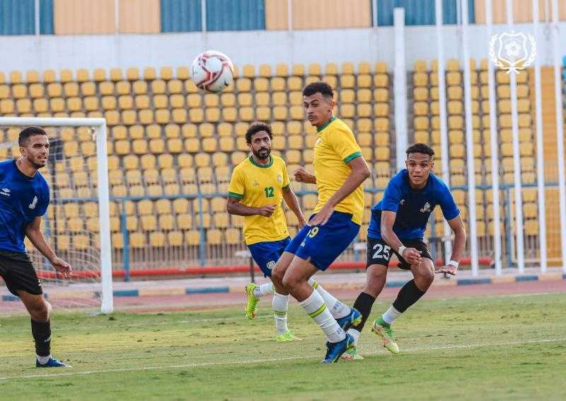 الإسماعيلي يعلن انضمام ثنائي الفريق لمعسكر المنتخب الأولمبي