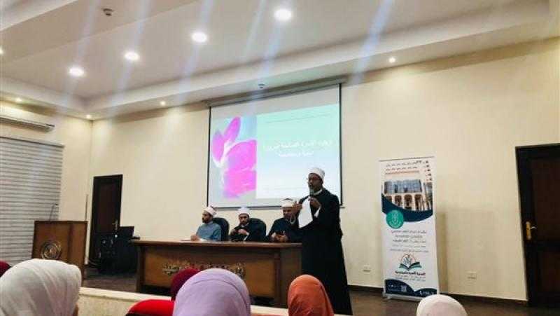 بروتوكول بين الرياضة والأزهر لإطلاق فعاليات الملتقيات التوعوية الأسرية