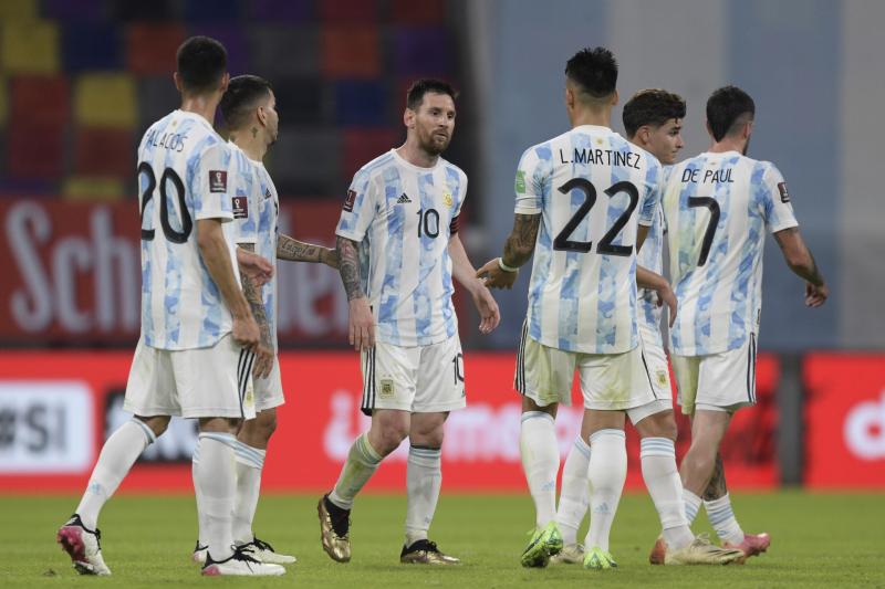 منتخب الارجنتين 