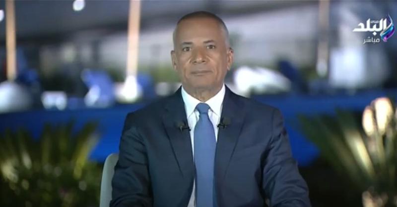 أحمد موسى عن ما حدث مع عمرو درويش: «صدعونا بالكلام عن حرية الرأي».. فيديو