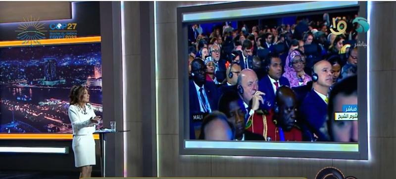 بسمة وهبة: «مصر مصرفتش حاجة من جيبها لتنظيم قمة المناخ».. فيديو