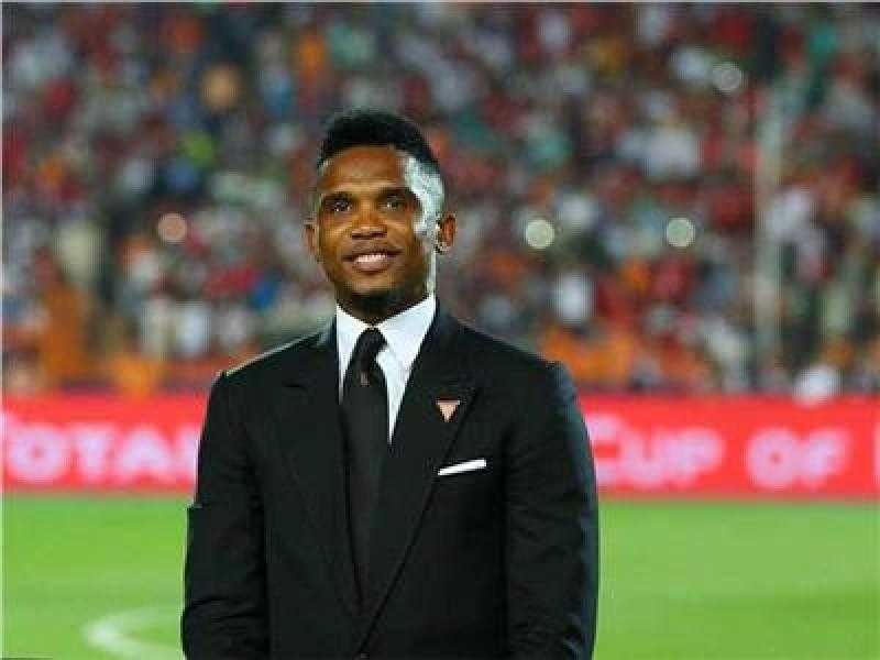 صامويل إيتو يرشح منتخب الكاميرون بالتتويج ببطولة كأس العالم 2022