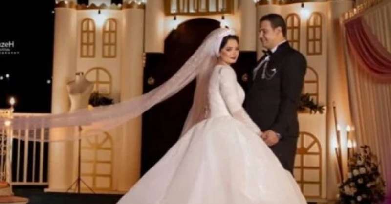 عروس الاسكندرية وزوجها