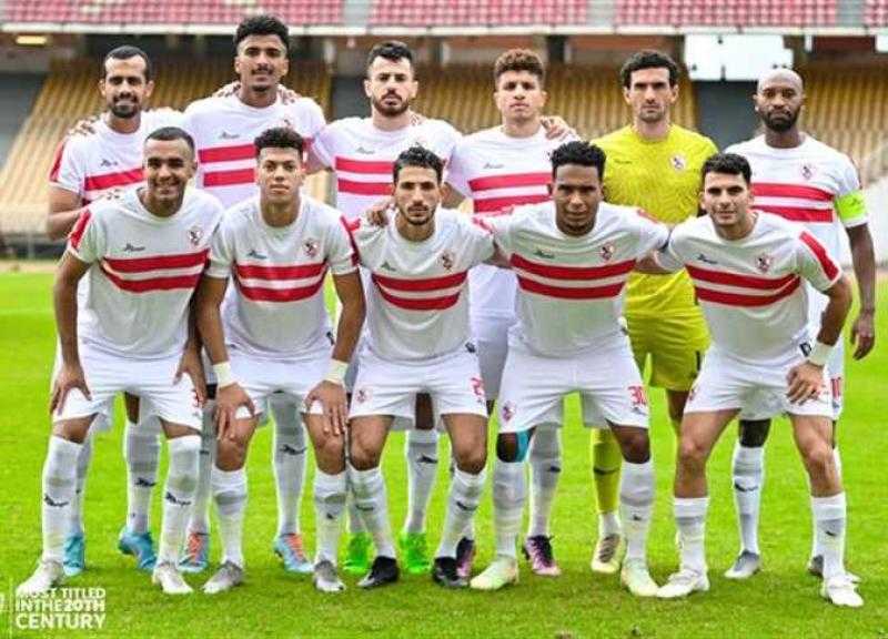 ثلاثي الزمالك يغادرون مصر لـ قضاء فترة الإجازة