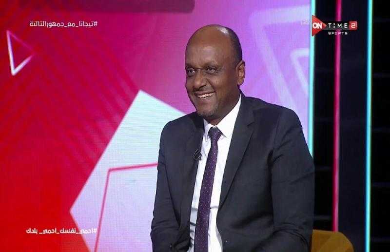 «تيجانا» يوجه الشكر لـ مرتضى منصور بعد الانضمام إلى الجهاز الفني بالزمالك