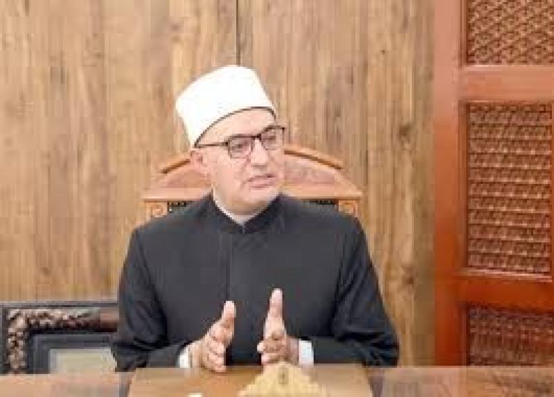 الأمين العام لمجمع البحوث الإسلامية 