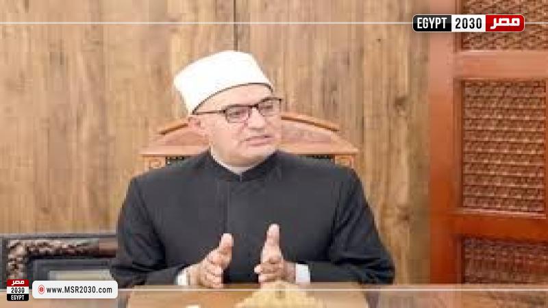 نظير عياد الأمين العام لمجمع البحوث