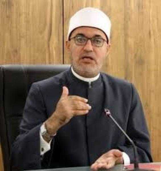 عياد: كلمة الإمام الأكبر بمؤتمر السلام كشفت مدى اهتمام الأزهر بالقضية الفلسطينية