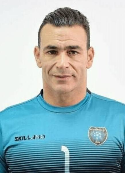 عصام الحضري 