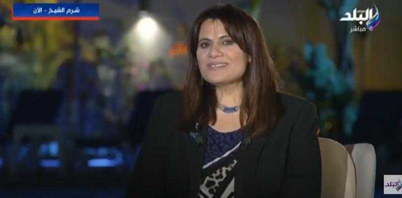 وزيرة الهجرة: يوجد 12 مليون مصري في الخارج.. فيديو