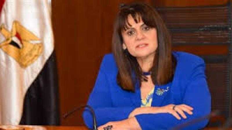 وزيرة الهجرة: دعوة الرئيس السيسي بوقف الحرب الروسية الأوكرانية كان مفاجئا