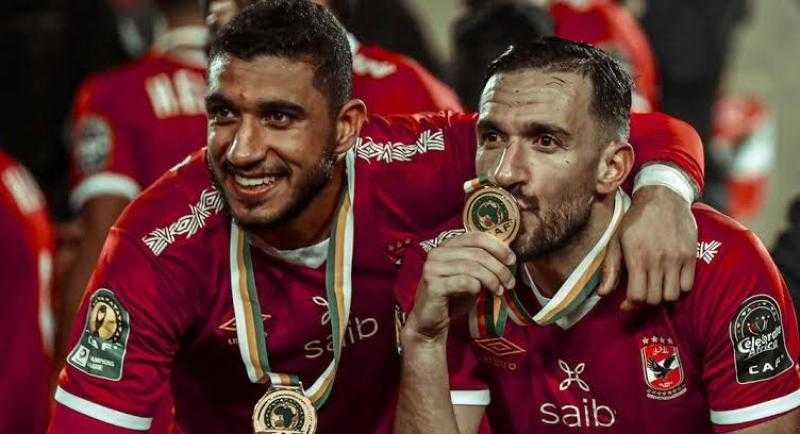 مروان داوود: فتوح ومعلول الأفضل في مصر.. وواجهنا الزمالك بثلاثة لاعبين 2003
