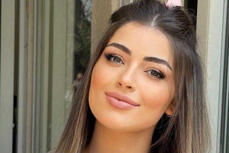 شاهد.. ليلى أحمد زاهر تسحر العيون من أحدث ظهور لها