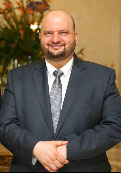 مستشار مفتي الجمهورية 