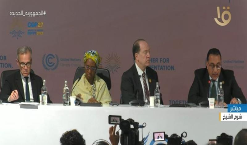 مدبولي: الدول الإفريقية تواجه تحديات ضخمة  «فيديو»