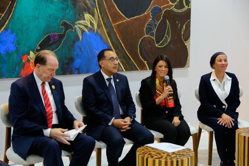 التعاون بين الحكومة ومجموعة البنك الدولي