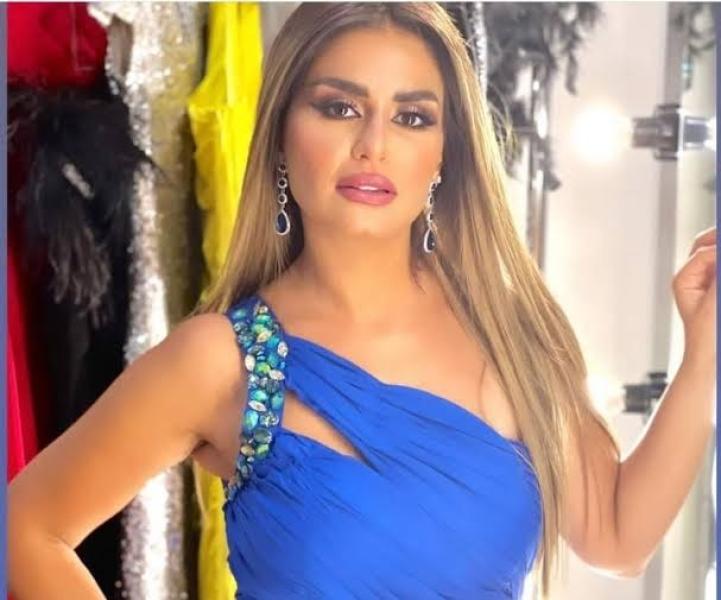 منة فضالي ليحيى بيازي عبر إنستجرام: «سلامة قلبك»