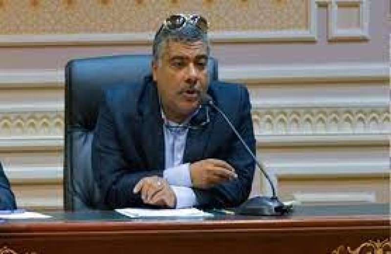 رئيس لجنة الصناعة بمجلس النواب