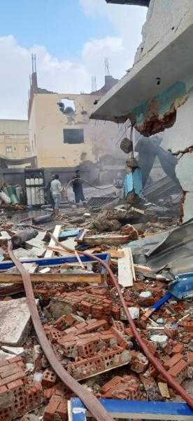 ارتفاع عدد مصابي حريق مصنع الأكسجين بالبحيرة لـ 3 أشخاص