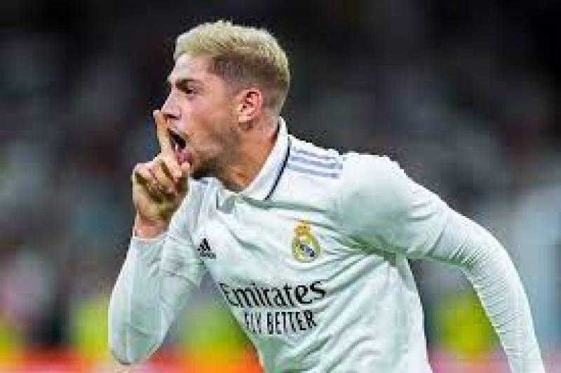 فالفيردي لاعب الشهر في ريال مدريد للمرة الثانية