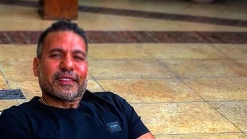 وفاة حازم الحديدي وكيل اللاعبين