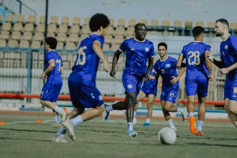 مران الإسماعيليى.. «جاريدو» يطالب اللاعبين بالالتزام بالتعليمات