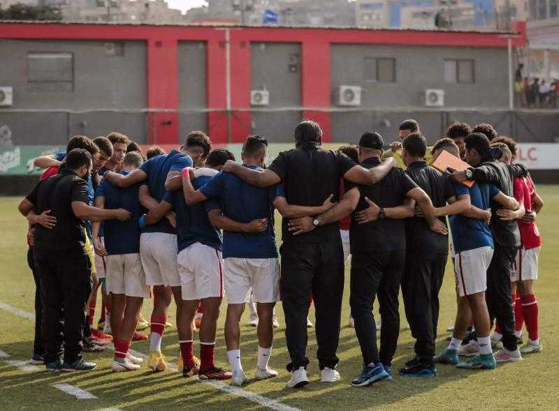 «أهلي 2003» يخسر أمام سموحة في بطولة الجمهورية