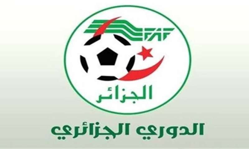 الدوري الجزائري